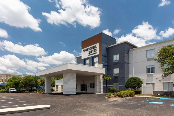 SpringHill Suites by Marriott Baton Rouge South image 1